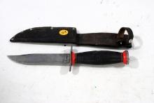 Schrade knife W/ sheath