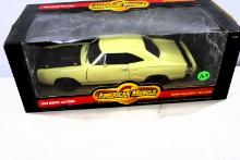 Diecast 1969 Dodge Daytona W/ box