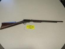 Wards Western Field 22 Pump Rifle (Exposed hammer)