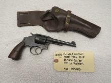 Smith & Wesson Model 1906 M&P .38 S&W Police Holster
