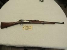 Krag-Jorgenson US Variant Model 1898 Carbine .30-.40 Krag Philipine-American War Config