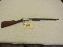 Winchester 62A Pump .22 LR