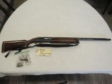 Remington Model 1100 12 ga 5 Invector Chokes & Turkey Choke, Uncle Mike Sling