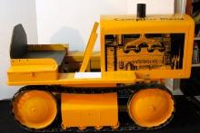 Pedal tractor 1949 Caterpillar Crawler