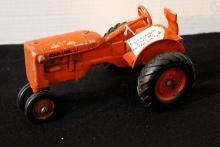 Diecast Allis Chalmers tractor