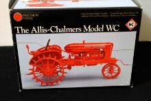 Precision Diecast Allis Chalmer WC tractor W/ box