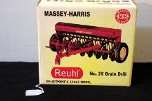 Massey Harris #26 grain drill