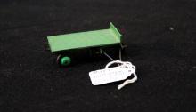 Small matchbox size trailer