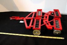 Diecast IH McCormick disk