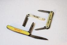 Pocket knives
