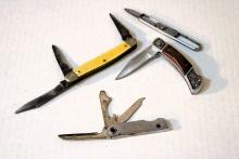 Pocket knives