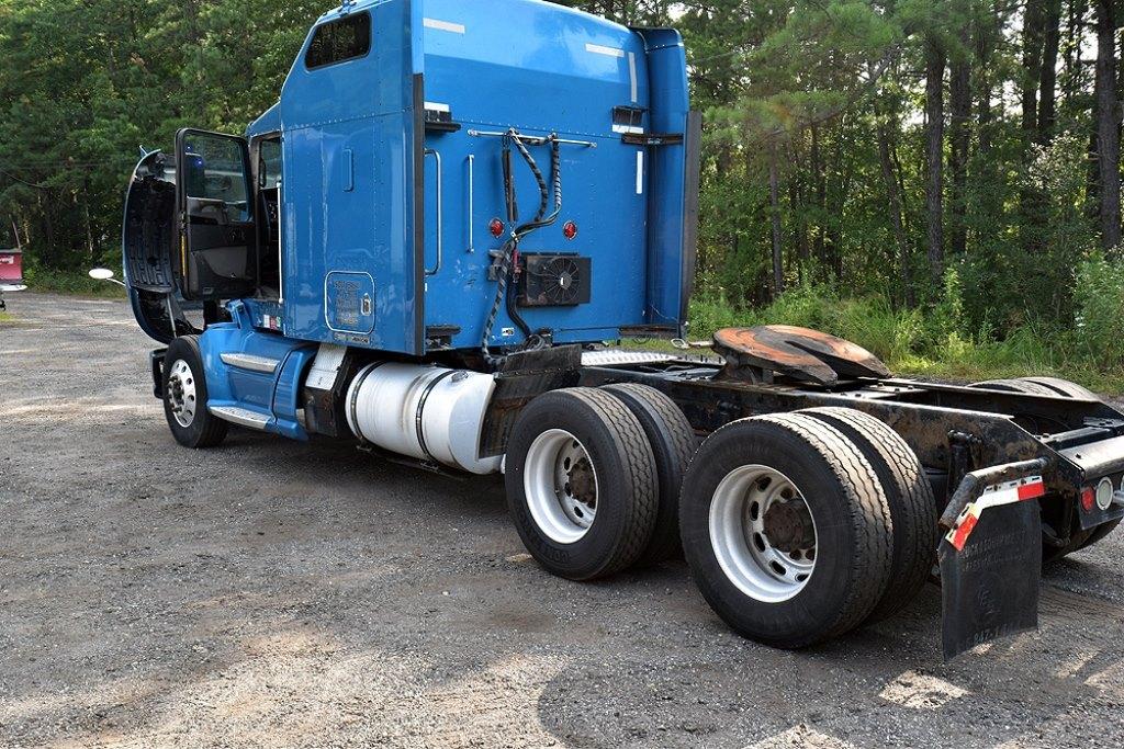 2008 Kenworth T660