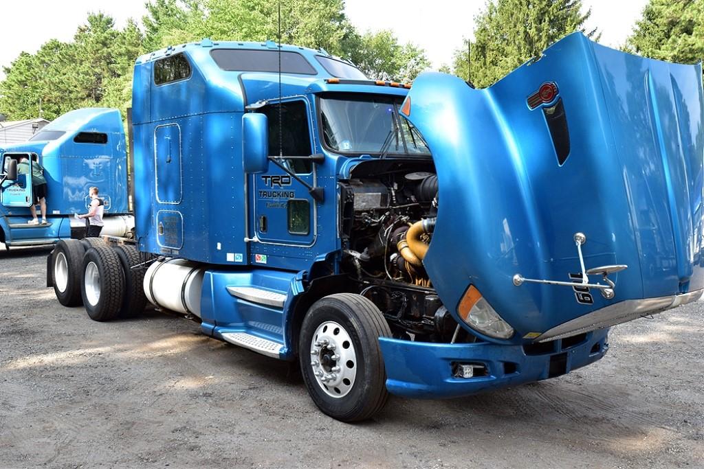 2008 Kenworth T660