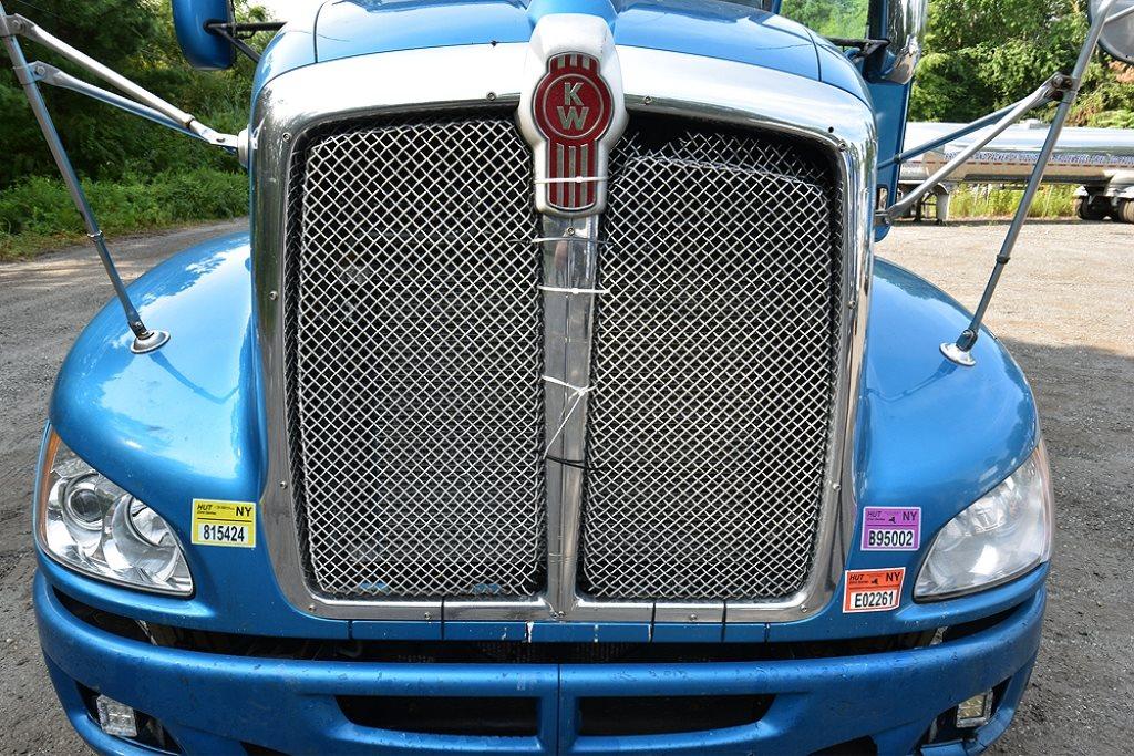 2008 Kenworth T660