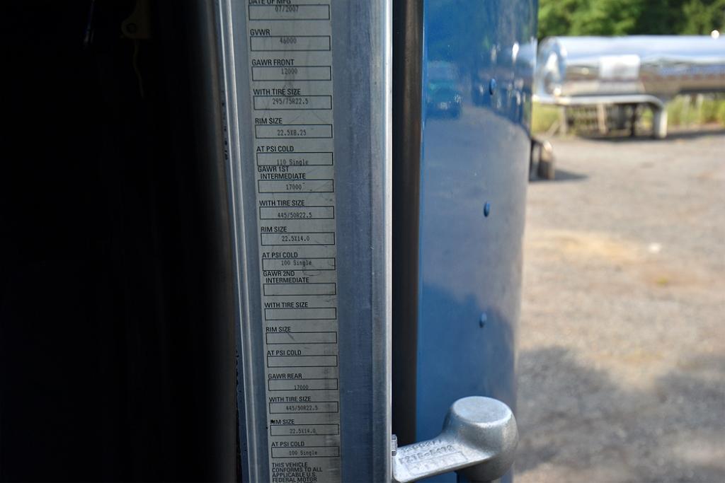 2008 Kenworth T660