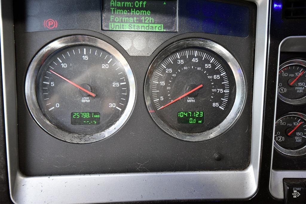 2008 Kenworth T660