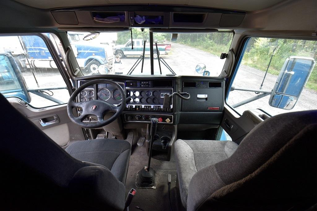 2008 Kenworth T660