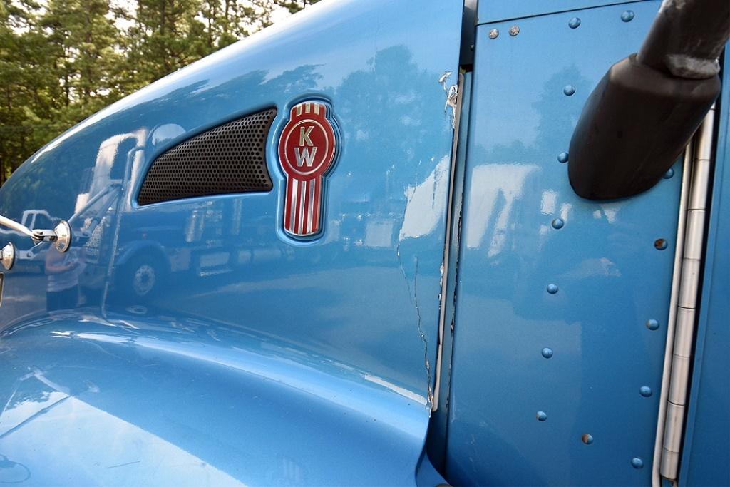 2008 Kenworth T660