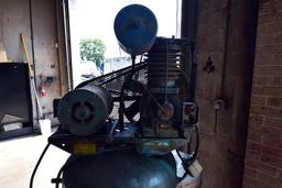Dresser Wayne Vertical Air Compressor