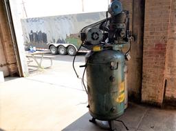 Dresser Wayne Vertical Air Compressor