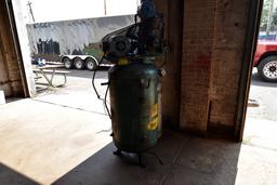 Dresser Wayne Vertical Air Compressor