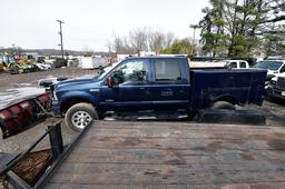 2006 Ford F-350 Xlt Super Duty Service Truck