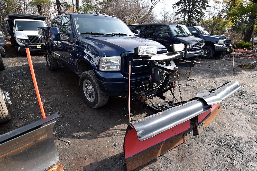 2006 Ford F-350 Xlt Super Duty Service Truck