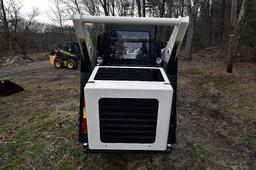 2019 Terex V200S Skid Steer w/ Pneumatic Tires & 67" Bucket