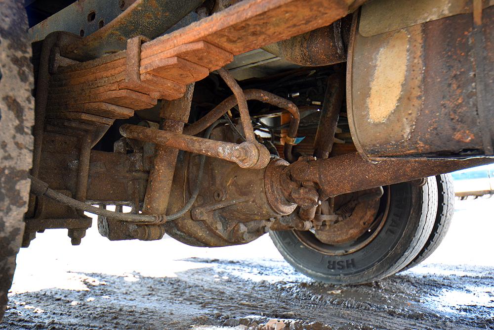 2011 Ford F-450SD w/ Fisher Stormguard Plow
