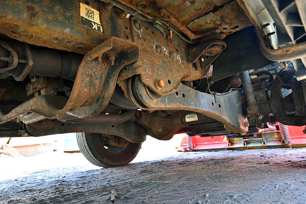2011 Ford F-450SD w/ Fisher Stormguard Plow