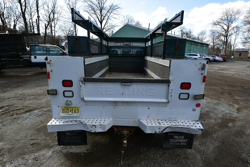 2011 Ford F-450SD w/ Fisher Stormguard Plow