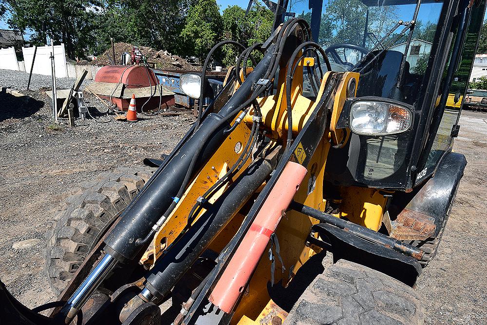 JCB 406B Wheel Loader