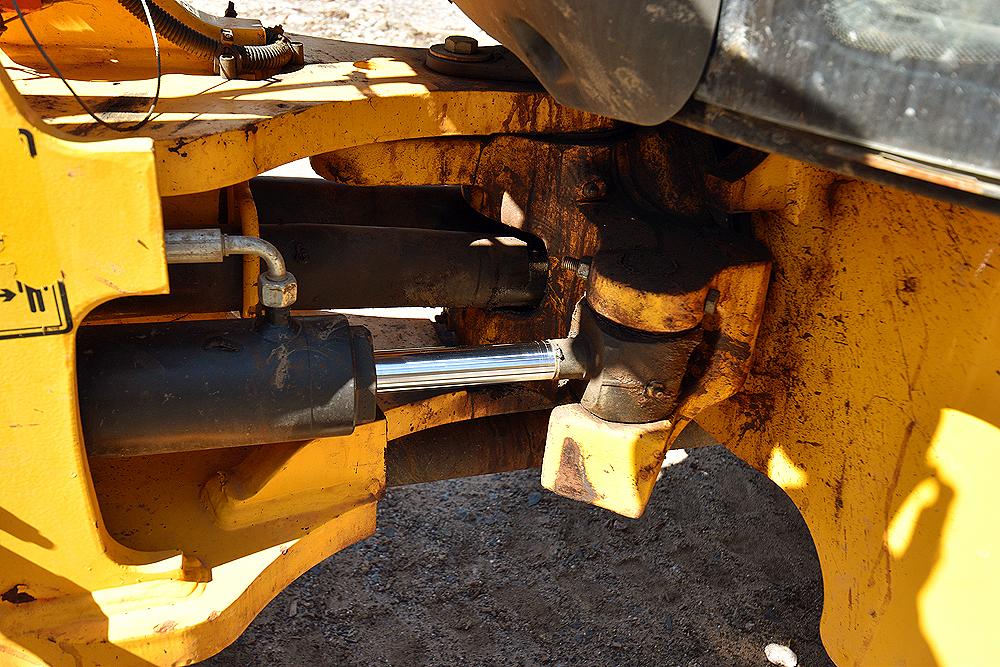 JCB 406B Wheel Loader