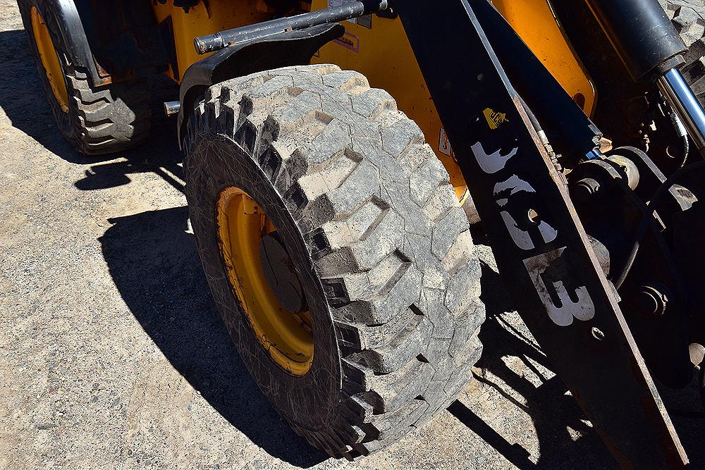 JCB 406B Wheel Loader