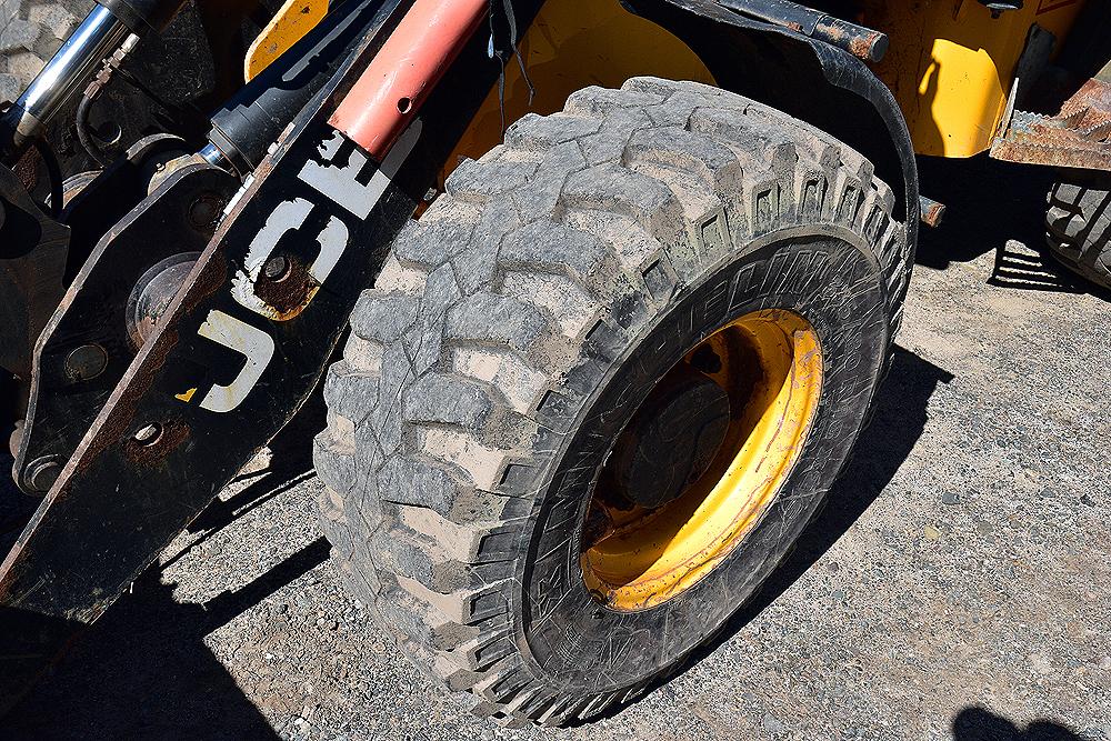 JCB 406B Wheel Loader