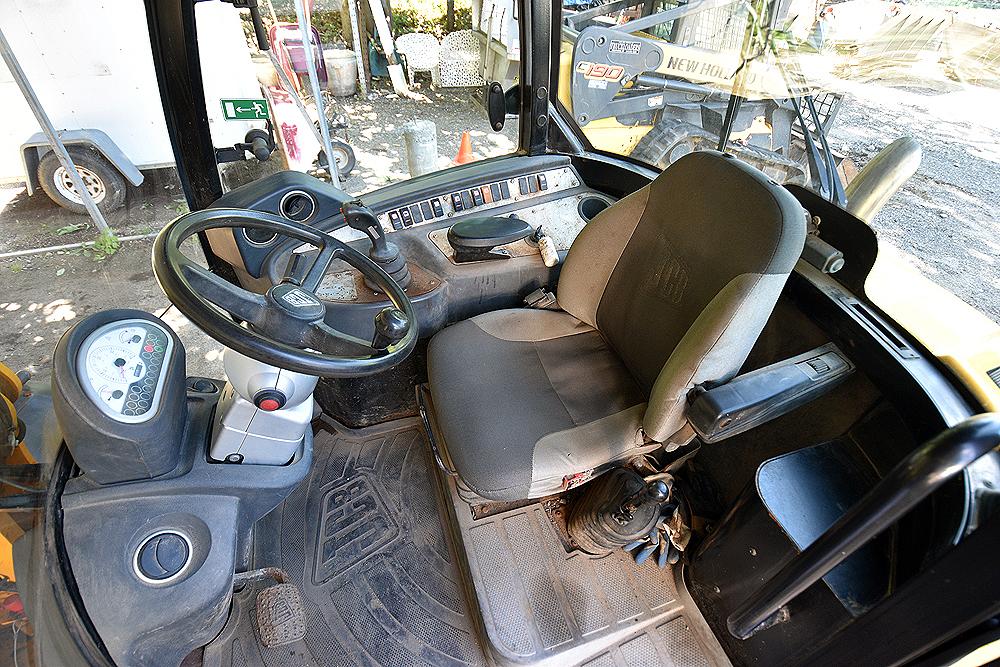 JCB 406B Wheel Loader