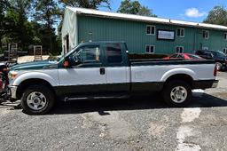 2011 Ford F250