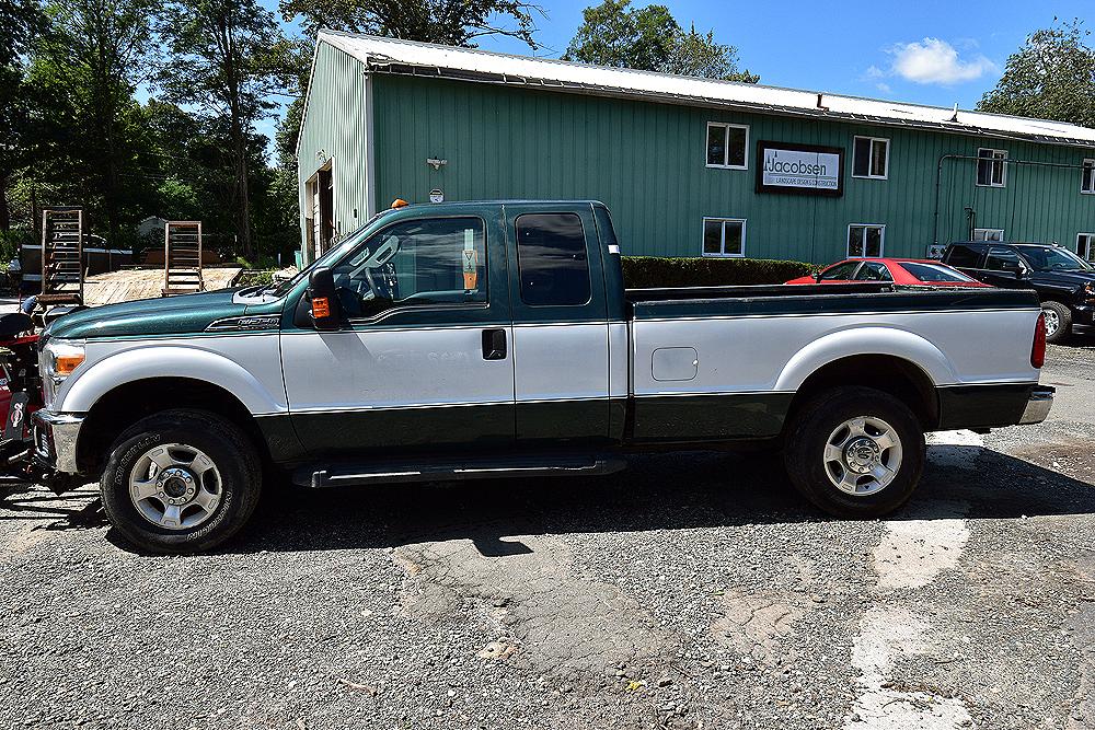 2011 Ford F250