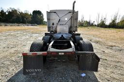 2016 Volvo VNL 400 Flat Roof Sleeper