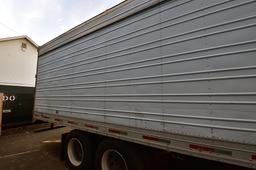 1997 Utility 48' Tandem Axle, Refrigerated Trailer