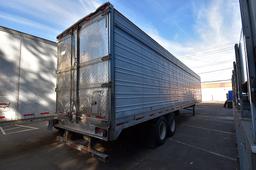 1997 Utility 48' Tandem Axle, Refrigerated Trailer