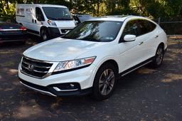 2015 Honda Crosstour