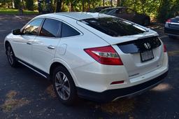 2015 Honda Crosstour