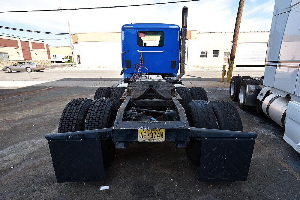 2016 Peterbilt 579 Truck Tractor