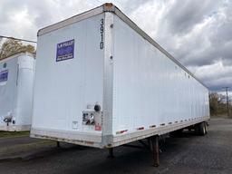 1999  Vanco 53'-0 Tandem Axle Dry Van Trailer, (Unit # 3910)