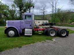 2005 Peterbilt Model 379 Tandem Axle Truck Tractor (Unit # 33) **Read Description**