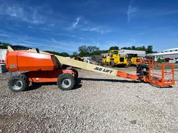 JLG 600S Telescopic Boom Lift