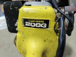 John deere 200g