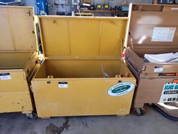 Job Site Storage Box