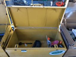 Job Site Storage Box
